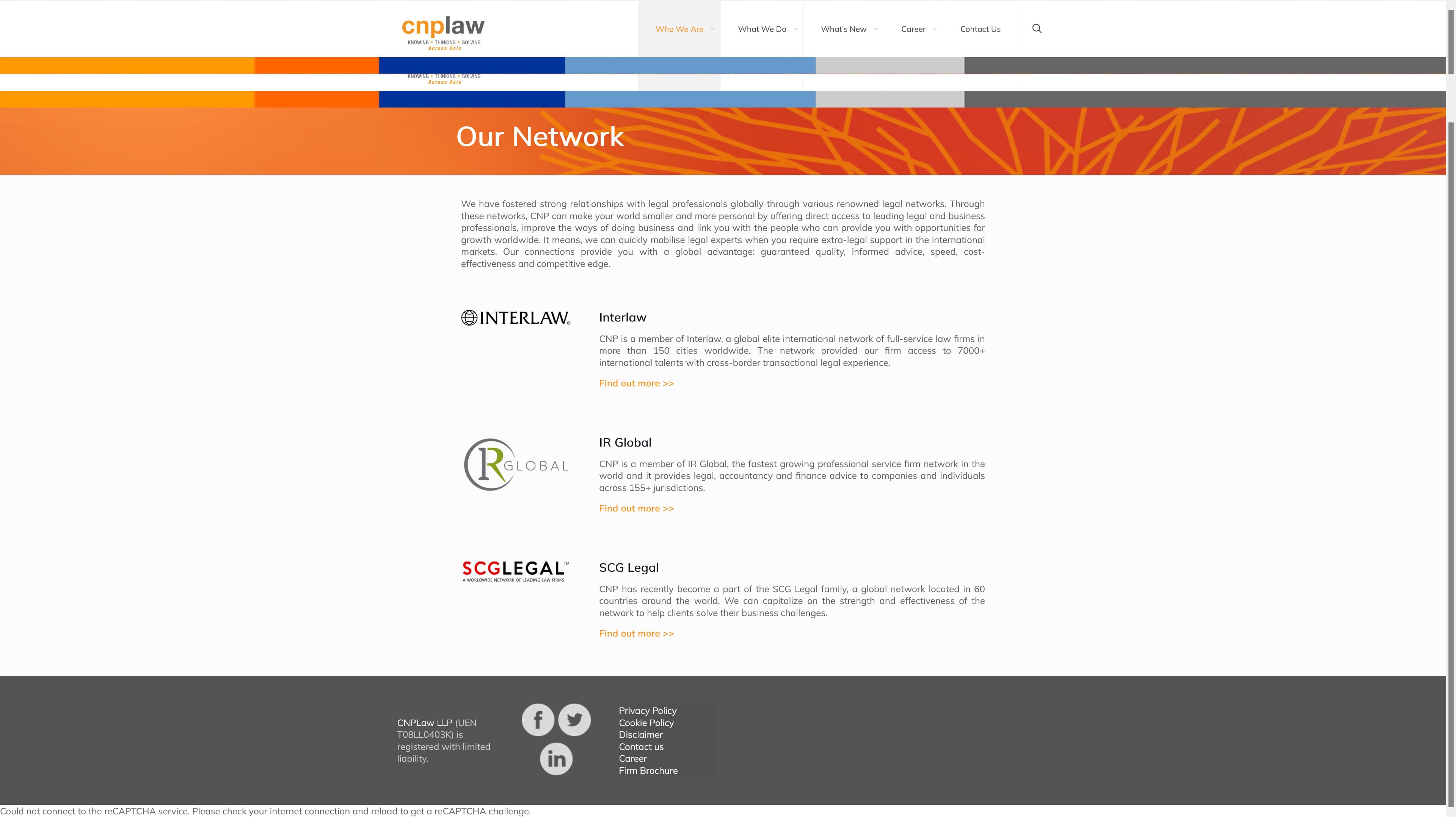 CNP Law lawyers directory
