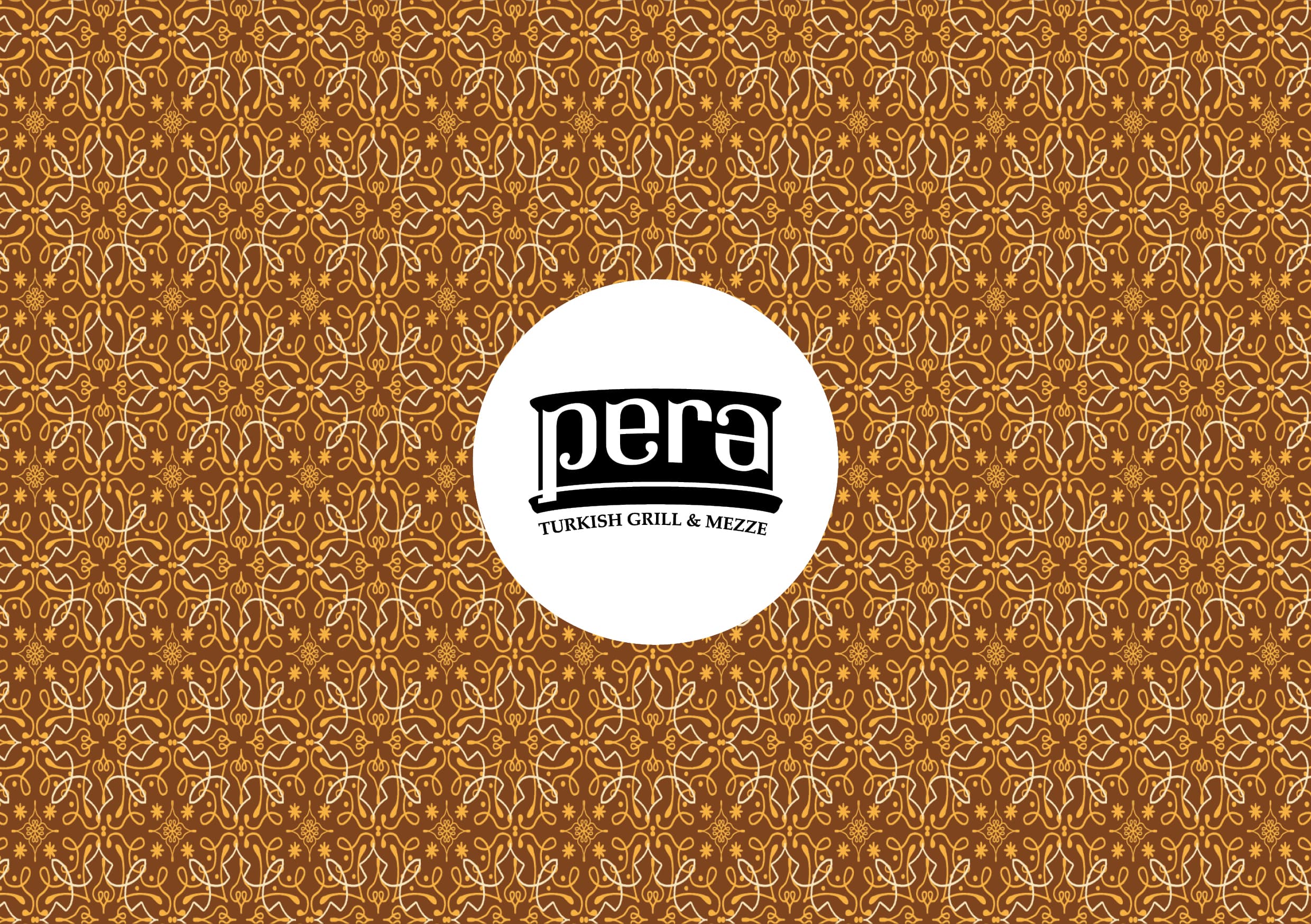 Pera postcard from the Turkish landmarks collection