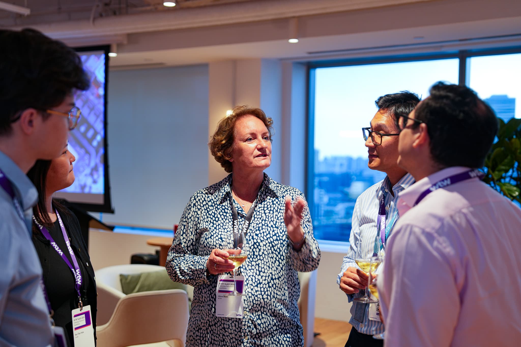 Willis Towers Watson partnership