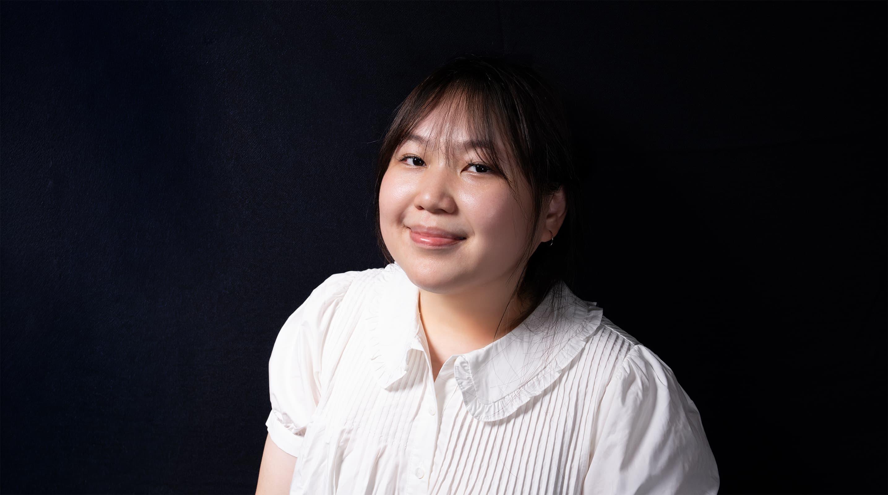 Shermaine Tan portrait