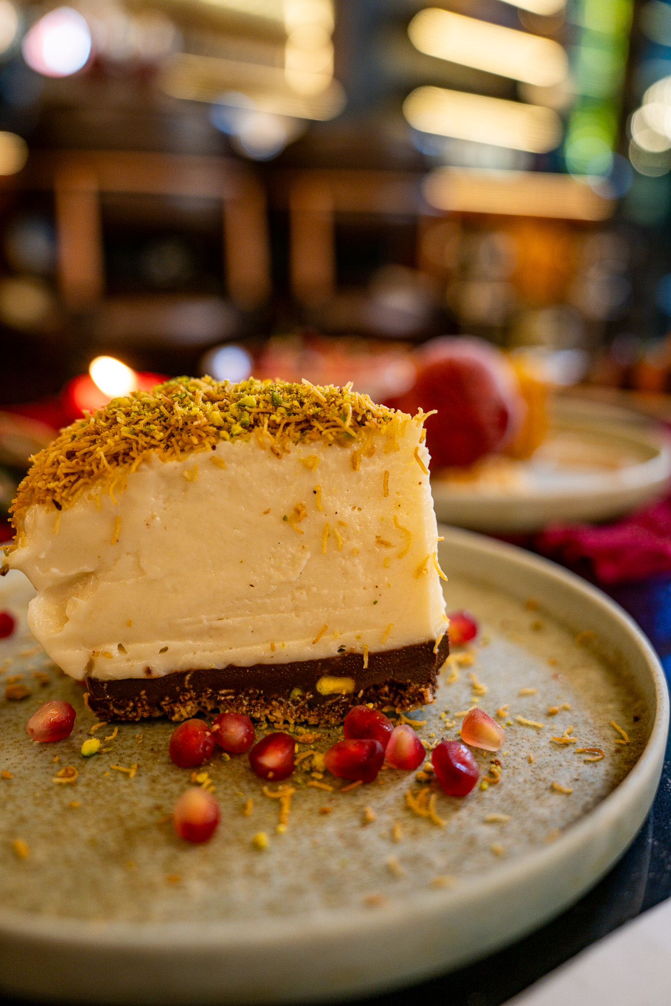 Valentine's special dessert